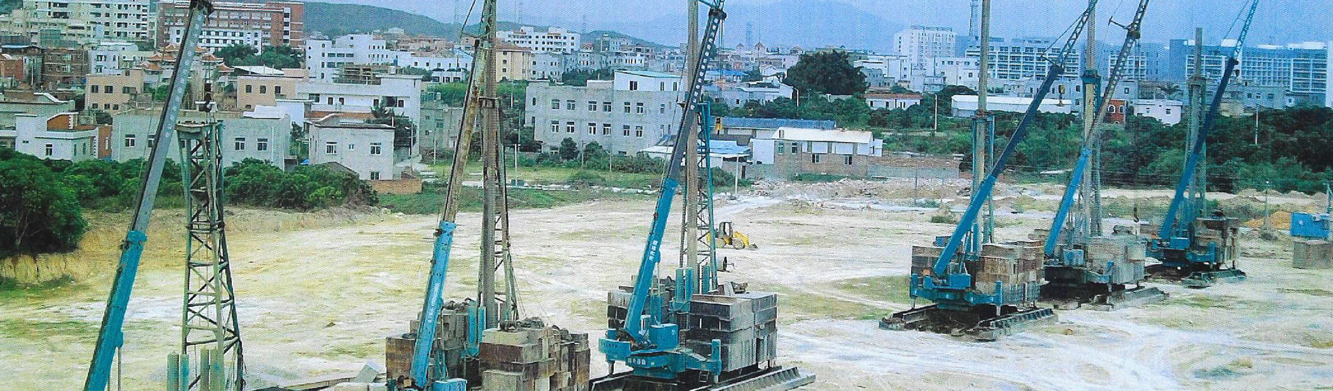 厦门海升基础工程建设有限公司
