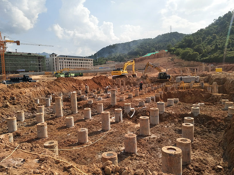 厦门海升基础工程建设有限公司