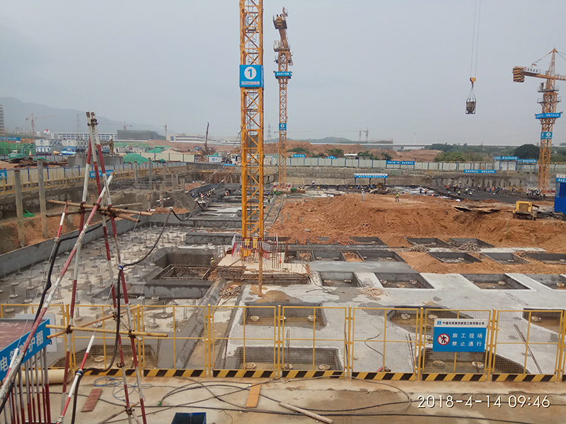 厦门海升基础工程建设有限公司