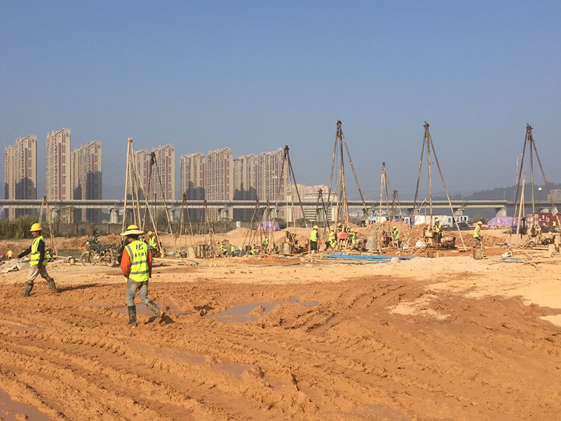 厦门海升基础工程建设有限公司