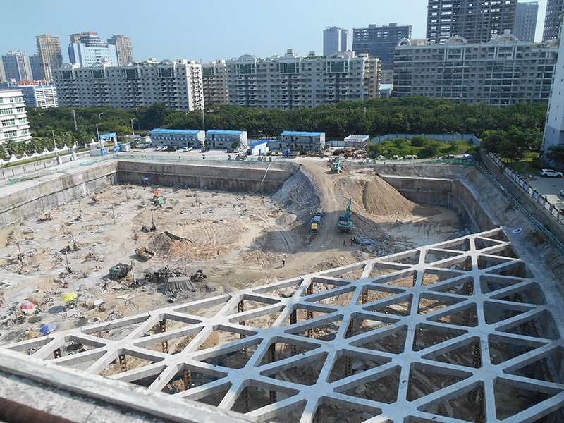 厦门海升基础工程建设有限公司