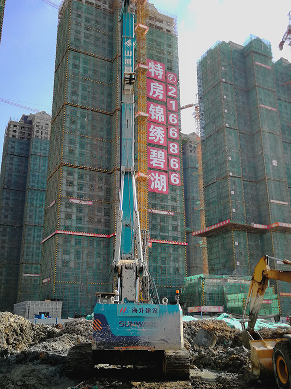 厦门海升基础工程建设有限公司