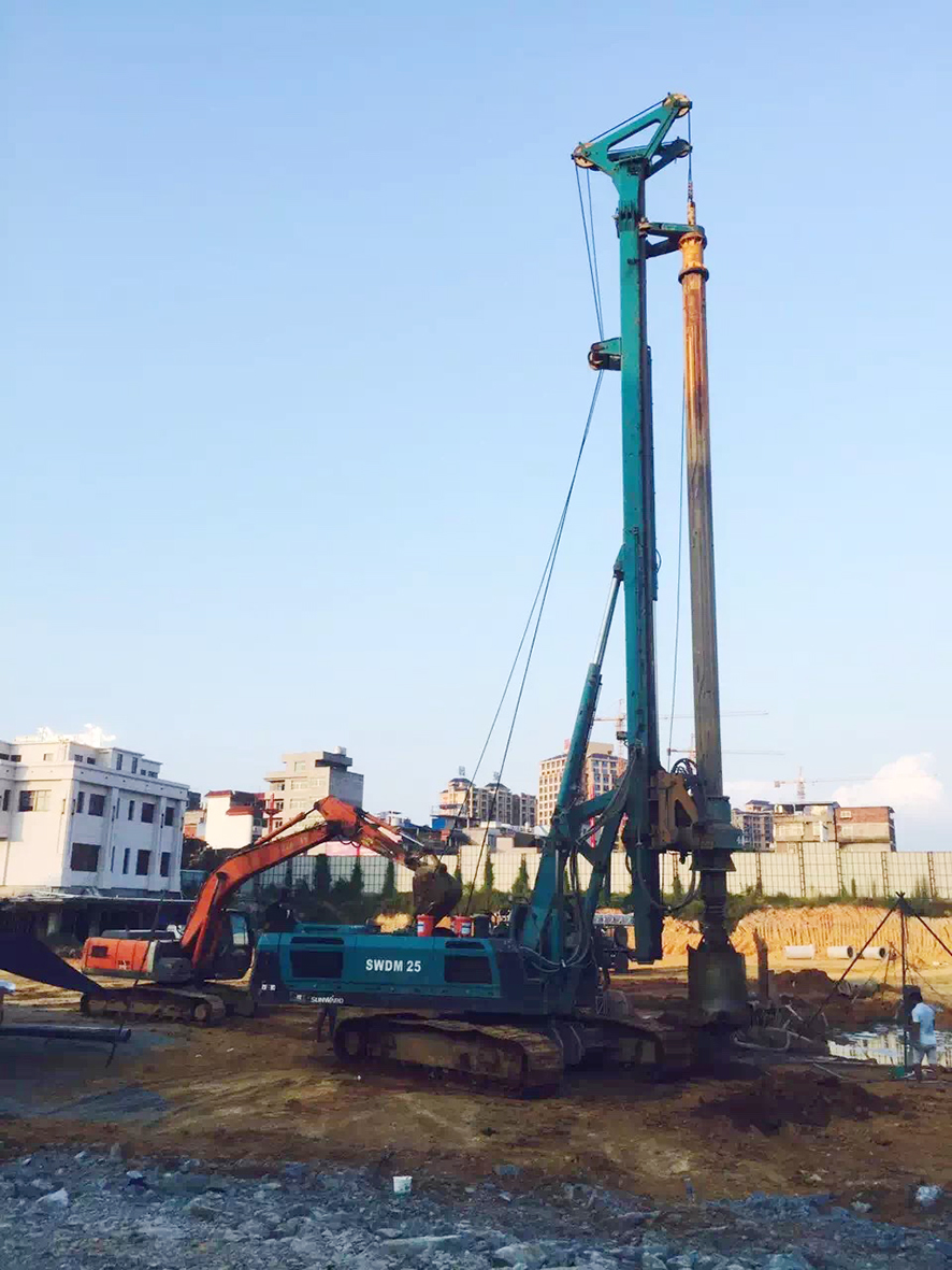 厦门海升基础工程建设有限公司