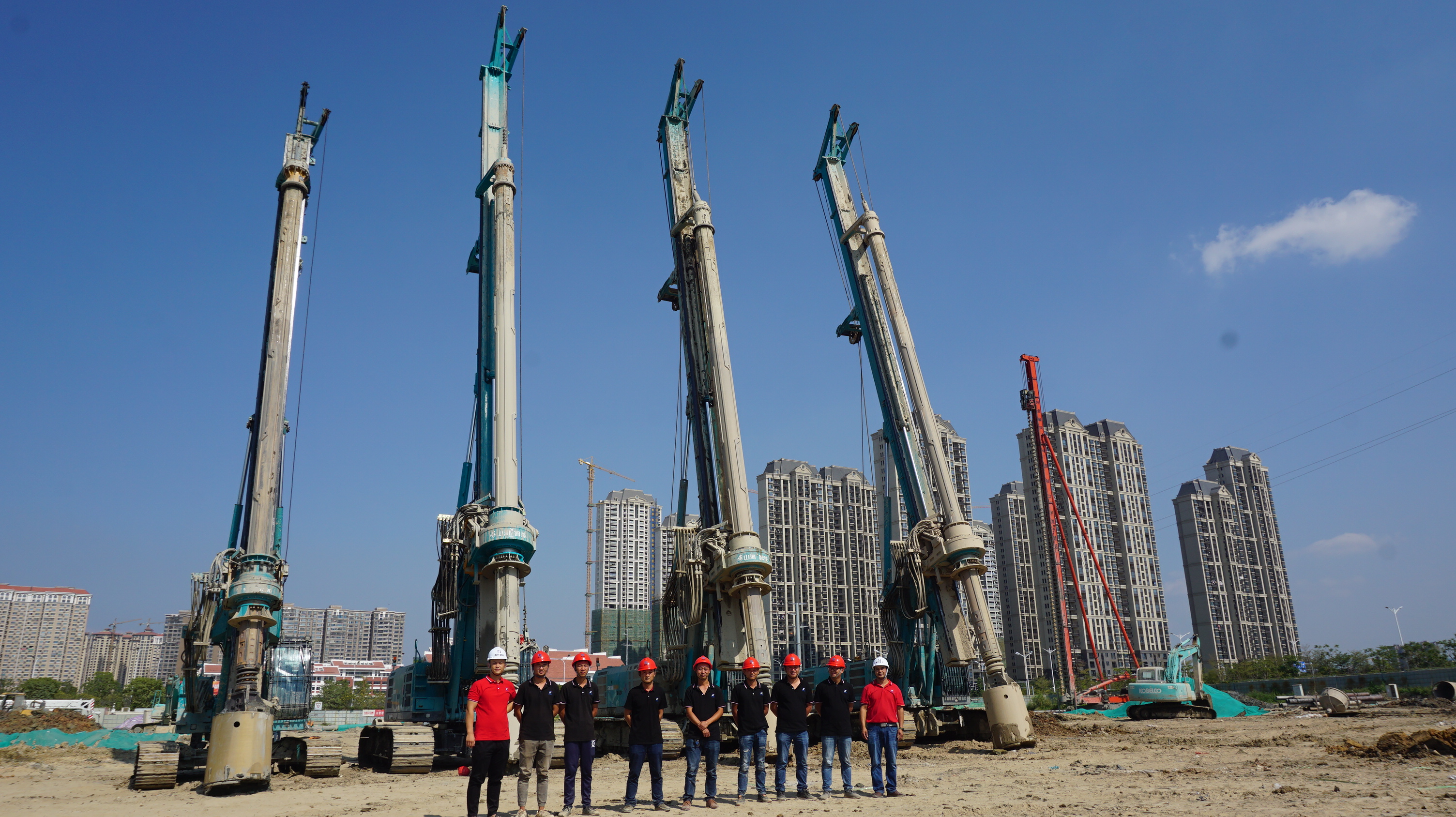 厦门海升基础工程建设有限公司
