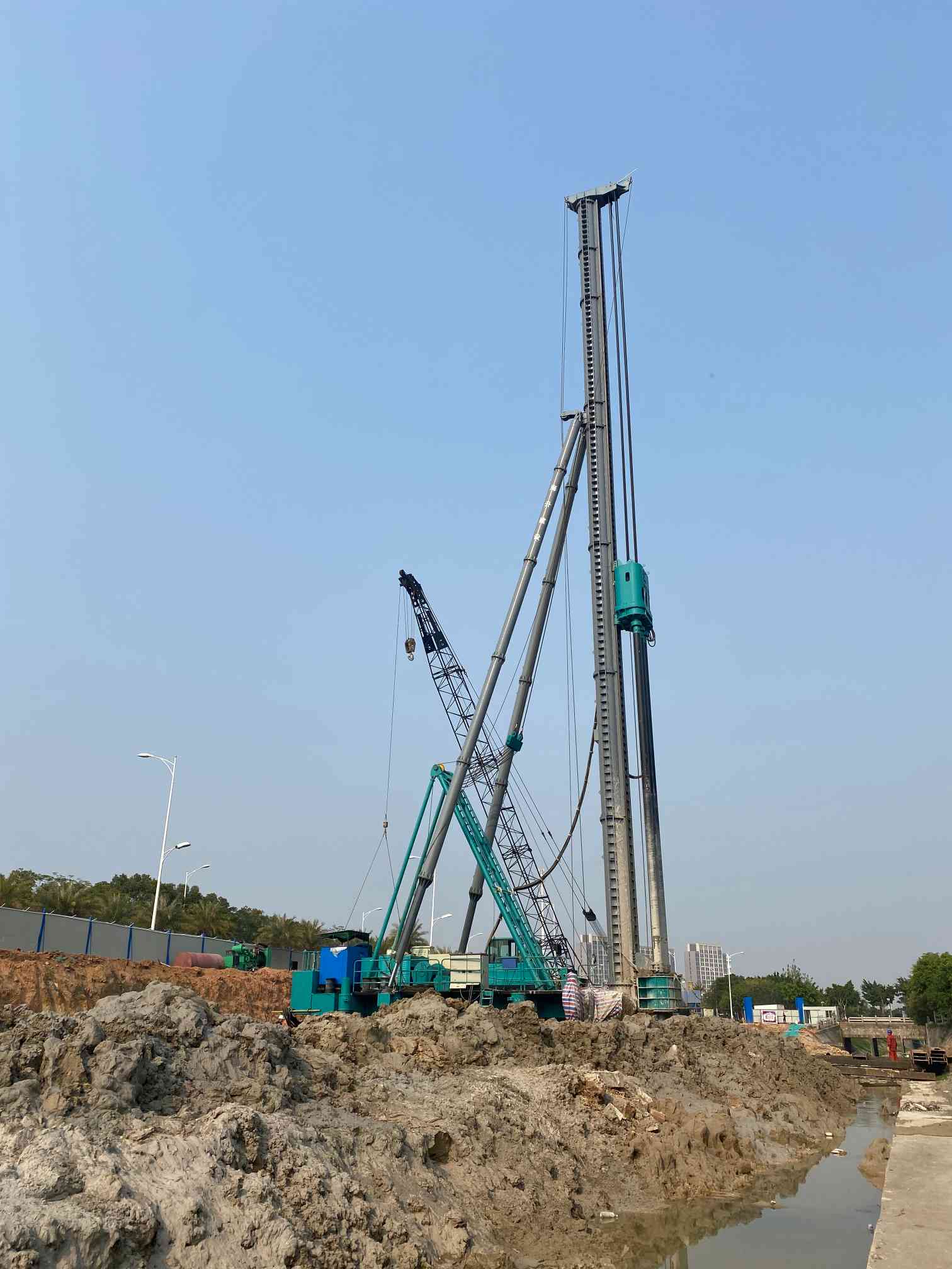 厦门海升基础工程建设有限公司