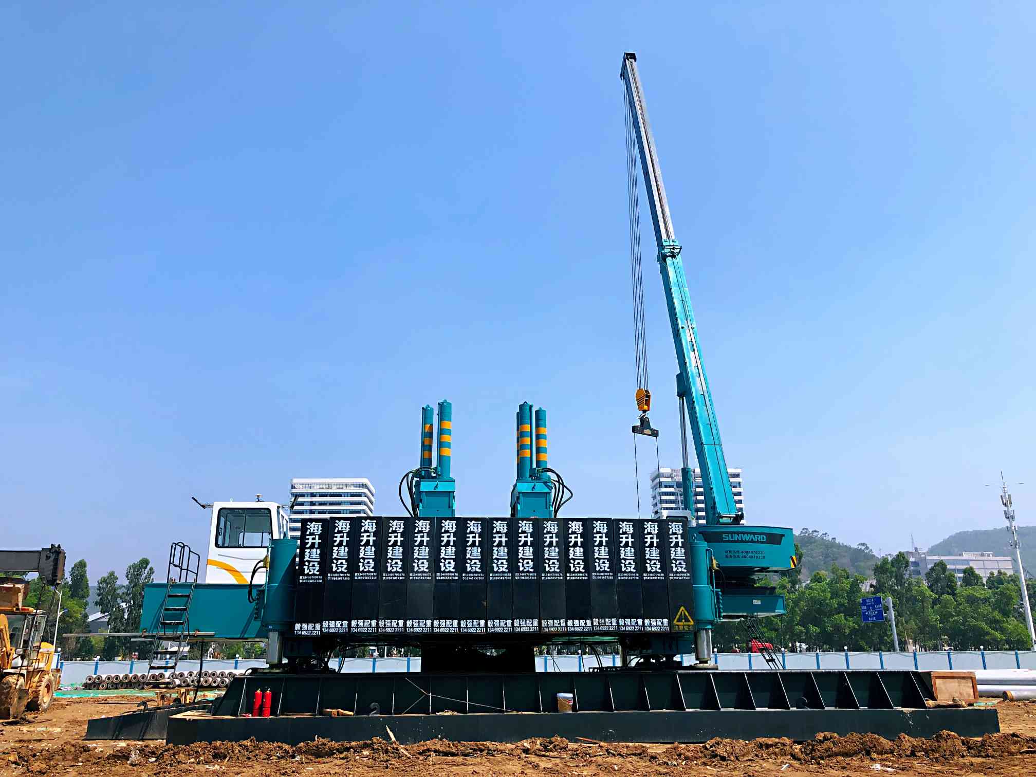 厦门海升基础工程建设有限公司